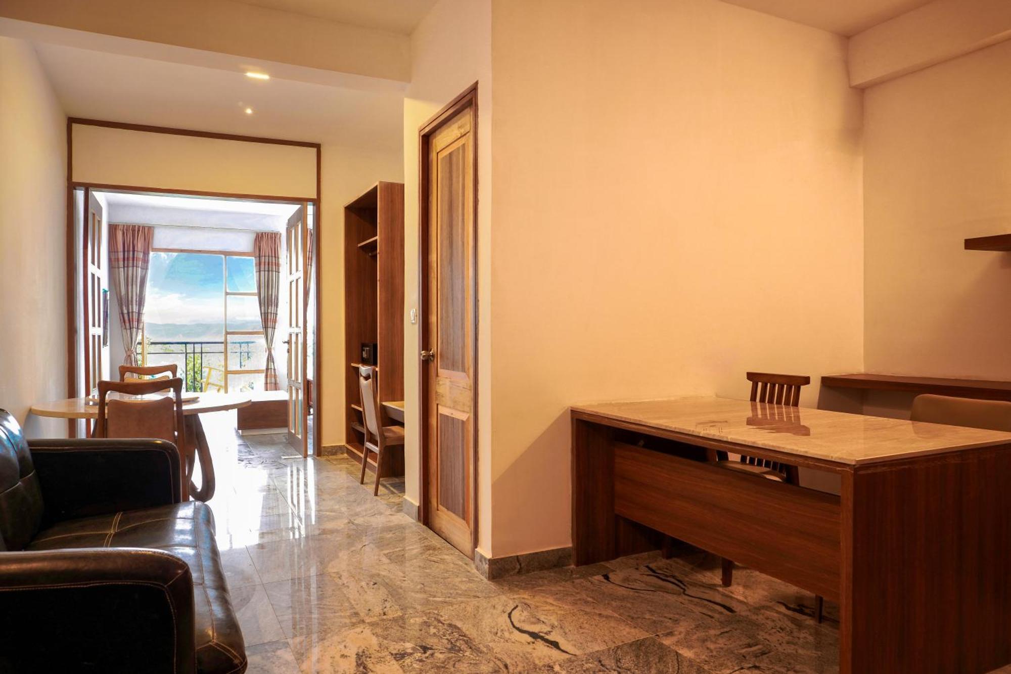 Meridian Hill Top Yercaud Exterior photo