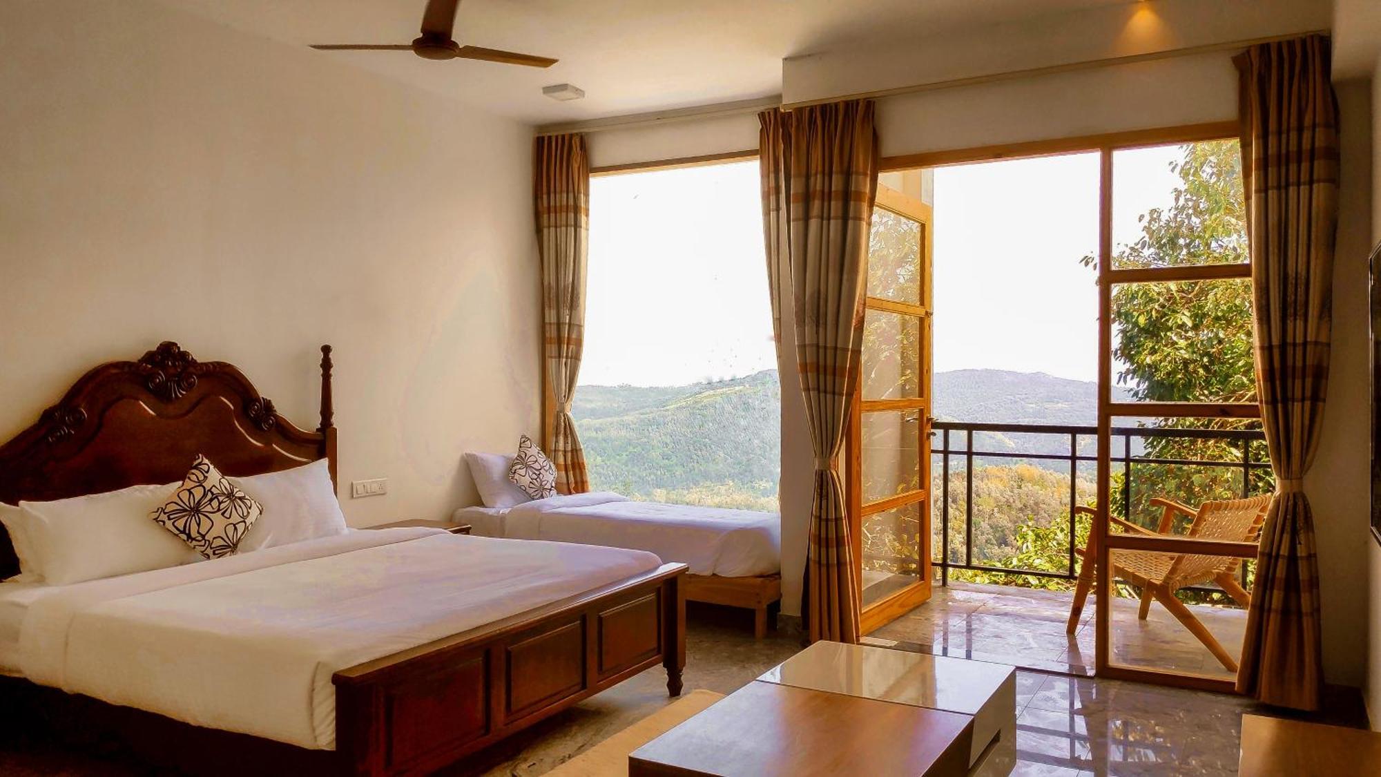 Meridian Hill Top Yercaud Exterior photo