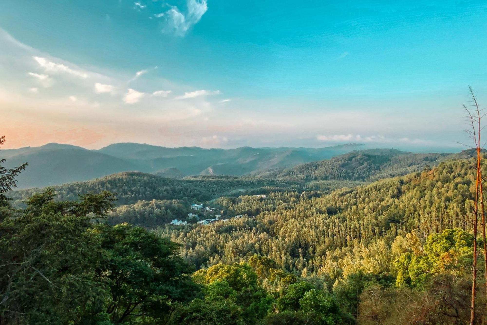 Meridian Hill Top Yercaud Exterior photo
